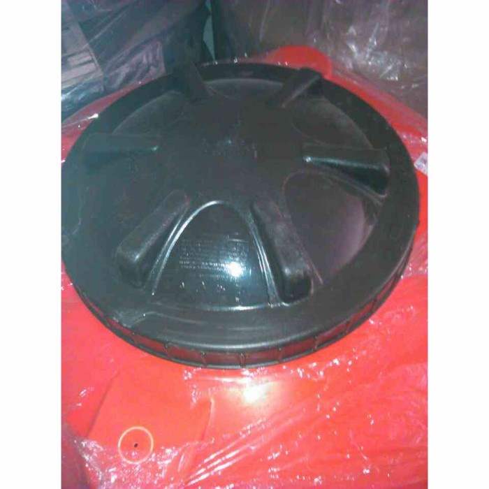 TUTUP TOREN PENGUIN UK TB70 ( 650 LITER ) ORIGNAL PENGUIN 100%
