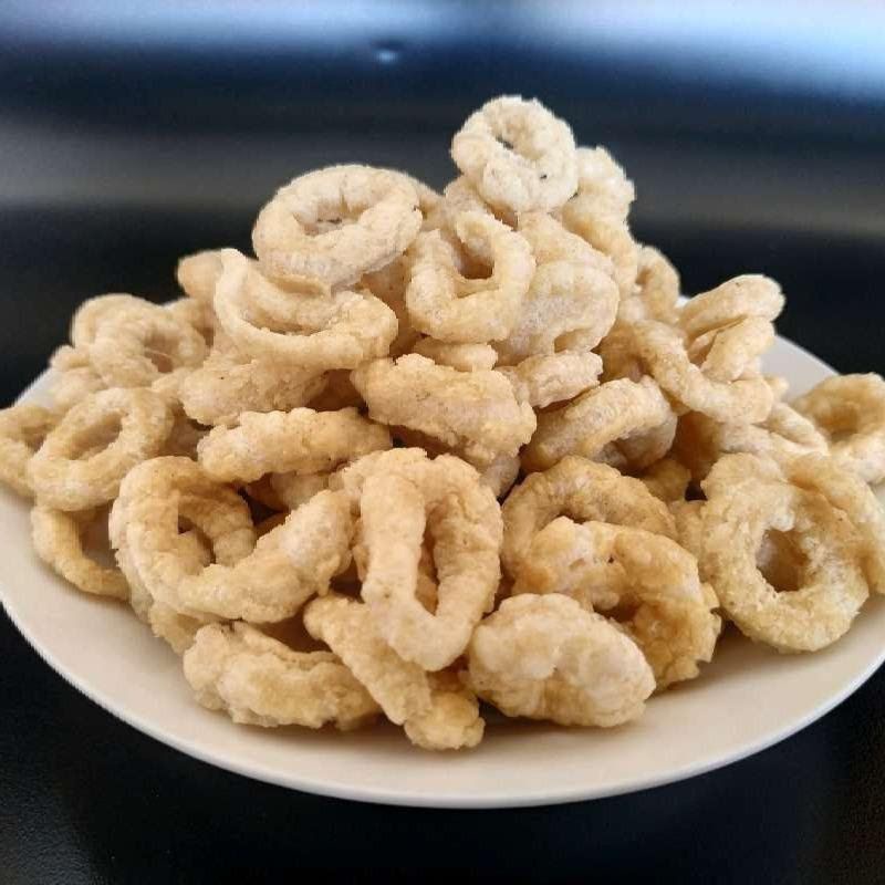 

Klanting Udang kelanting udang renyah | Oleh-oleh KHAS LAMPUNG murah, enak | 500 gr Asli Lampung | Murah