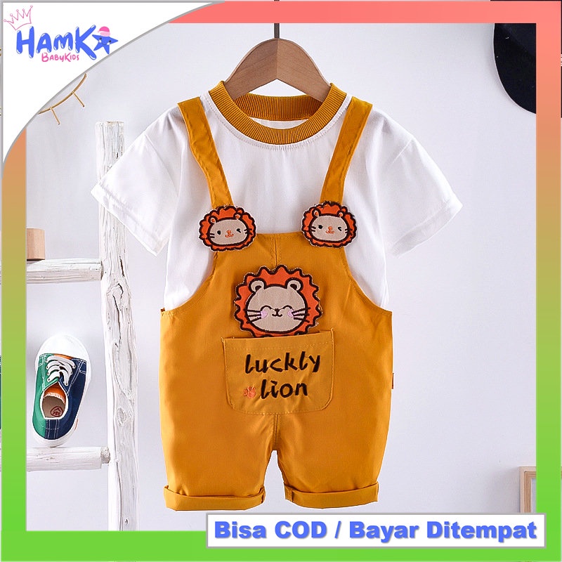 Baju Setelan Overall Bayi Laki Laki Peremuan Import Karakter Cute 0 6 Bulan 6 12 Bulan Anak 1 Tahun