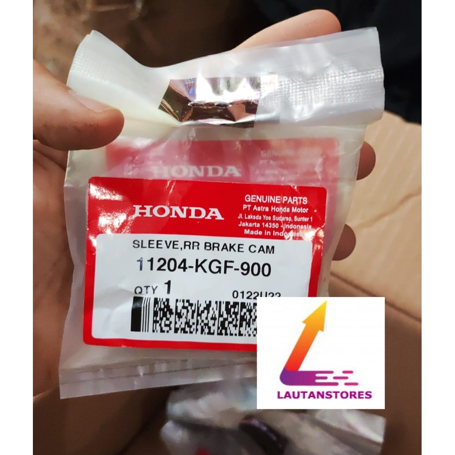 11204-KGF-900  Bos Tromol Belakang Beat Scoopy Spacy Genio Vario PCX