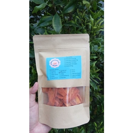 

KERIPIK PISANG