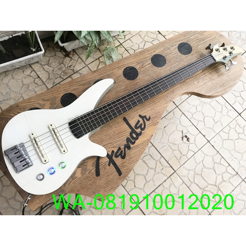 BASS YAMAHA RBX5 A2 5 SENAR ORIGINAL
