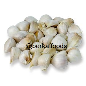 

Bawang Putih Kating 1Kg Segar Bersih / Garlic Kating Strong Cleaned Fresh