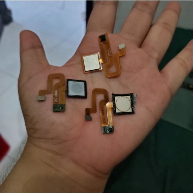 Fingerprint redmi note 3 pro kenzo copotan