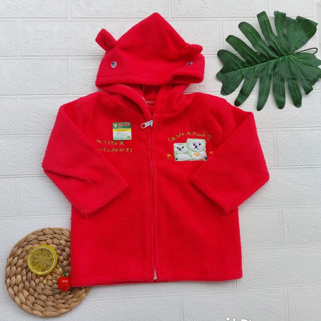 Jaket bayi Bordir Termurah