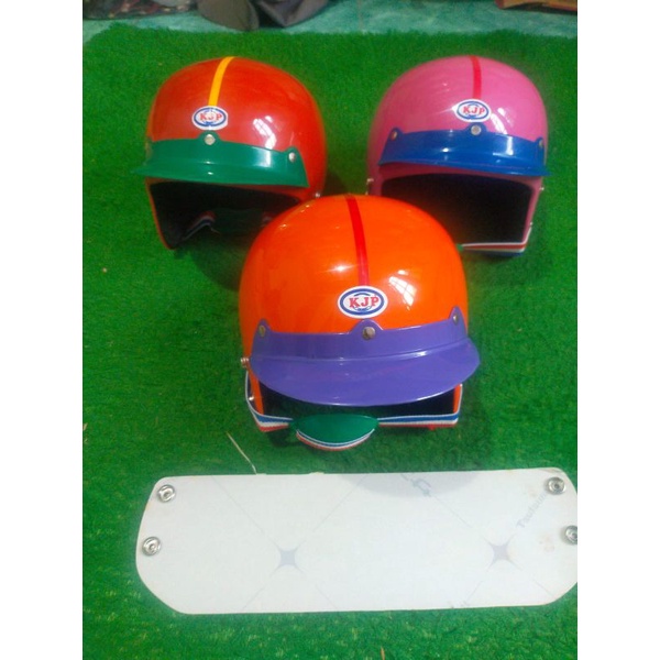 helm bocil bocah kecil helm jadul jaman dulu untuk anak kesayangan anda