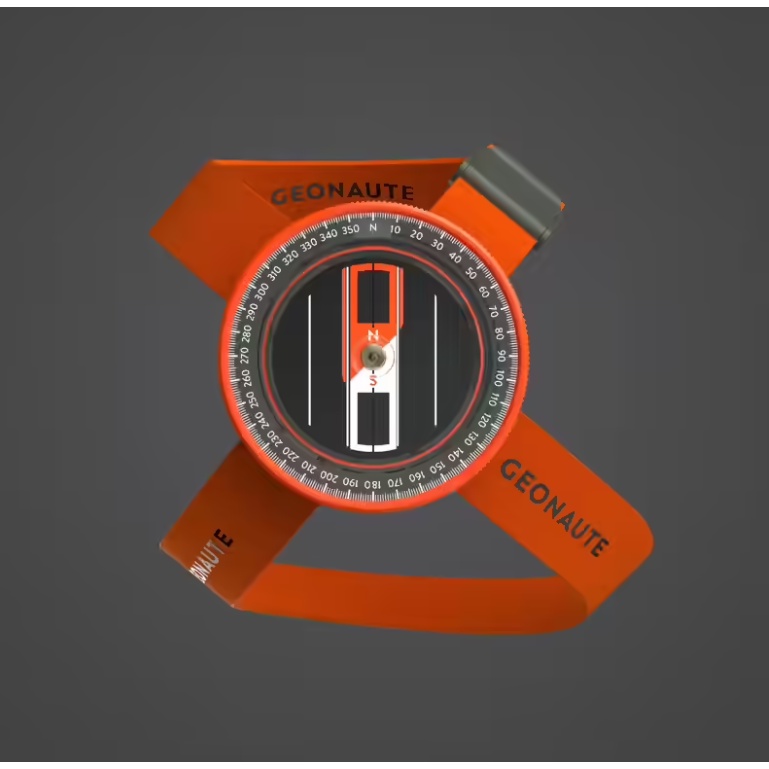 GEONAUTE 500 Kompas Gelang Berisi Minyak Olahraga Outdoors