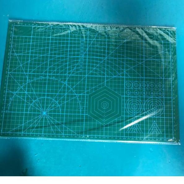 

Murah Hemat Work Cutting Mat Pad A2 60 x 45 cm - QJ4
