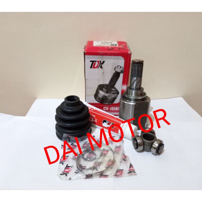 cv joint inner as roda grand livina manual