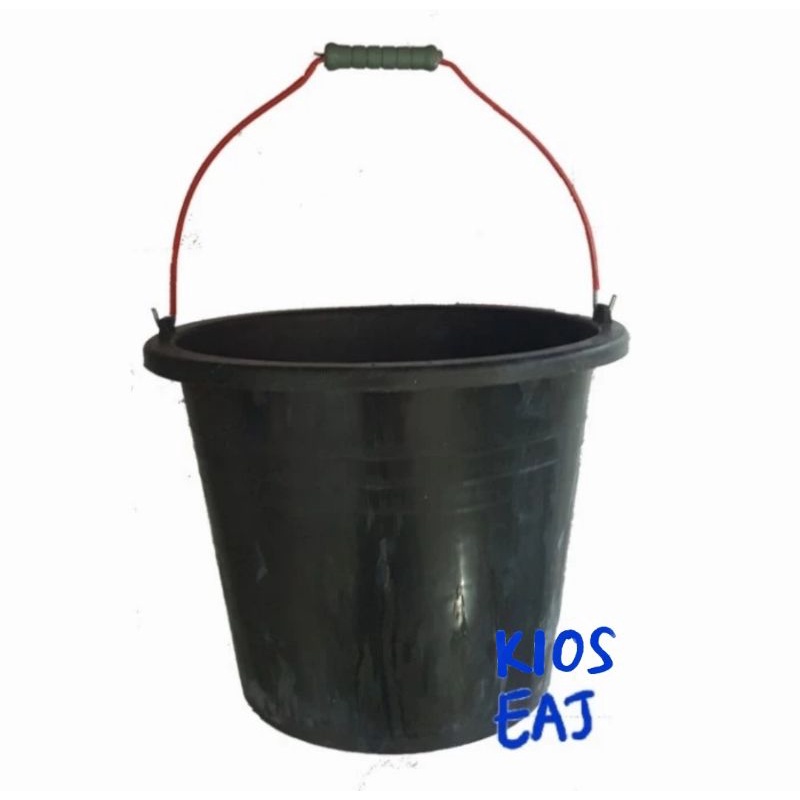 Ember Cor Jumbo Besar Hitam