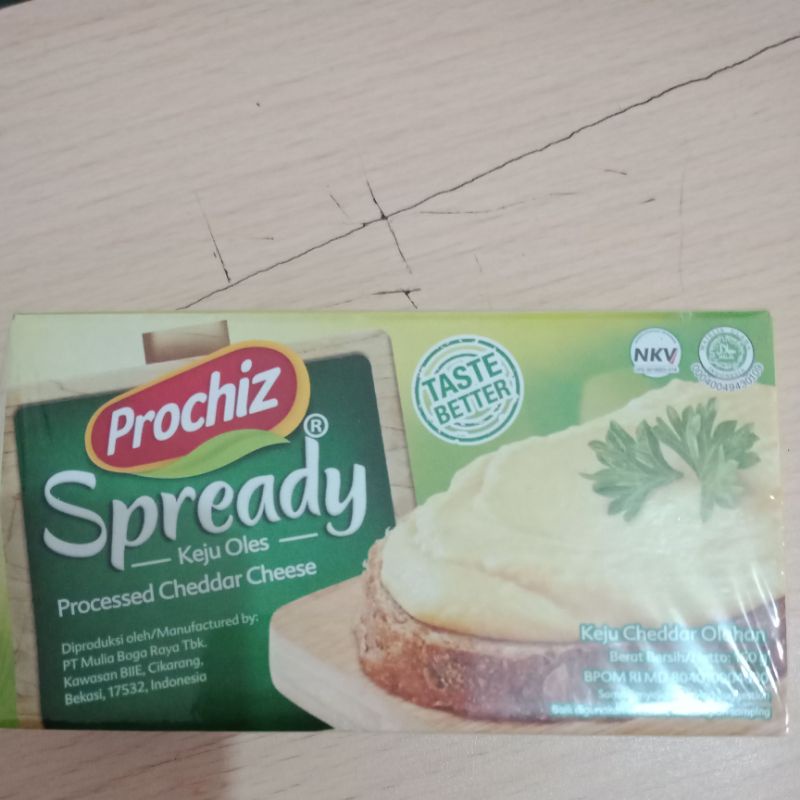 

Keju Oles Prochiz Spready / Prochiz Spready