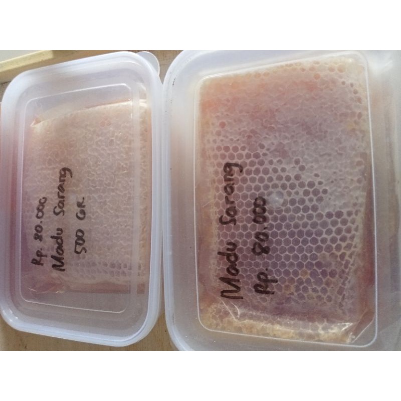 

MADU SARANG 500GR