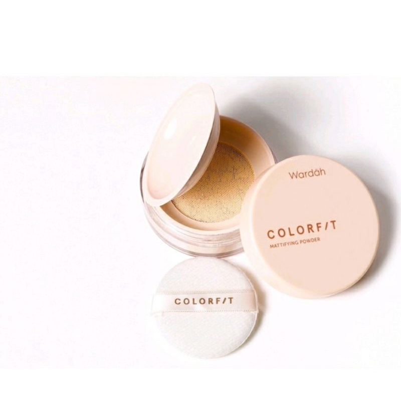 Wardah Colorfit Perfect Glow Cushion