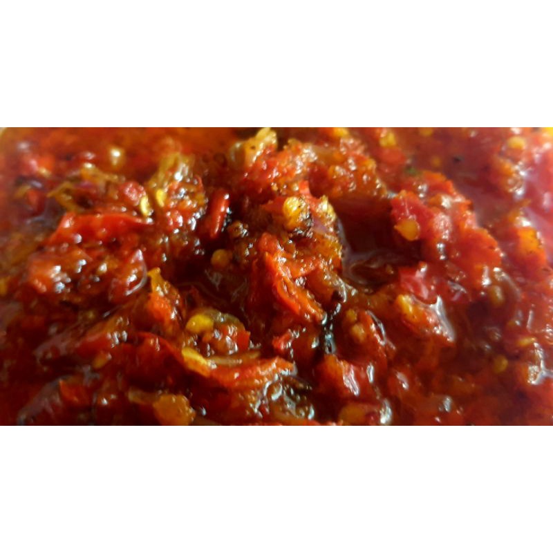 

SAMBEL DENDENG PADANG