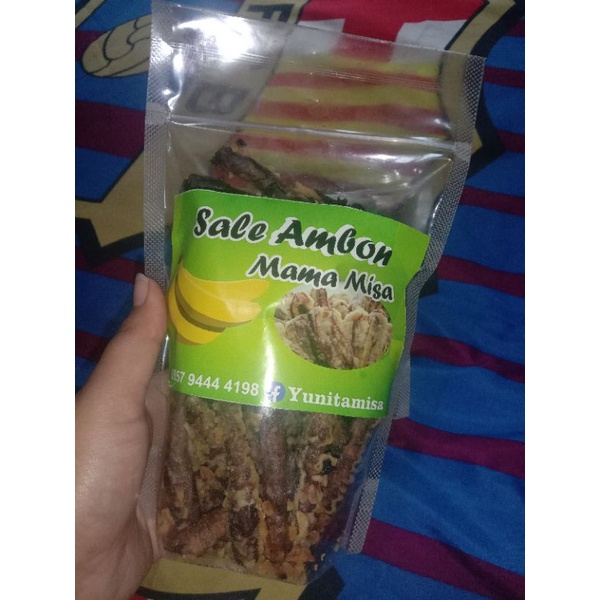 

SaleStik pisang ambon 200gr