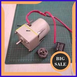 

suku cadang AC 220V Gearbox Motor eks mesin hitung uang 2774N23