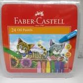 

Miliki Crayon Oil Pastel Faber Castell 24 Warna Ekonomis