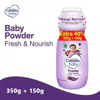 CUSSONS BABY POWDER / BEDAK BAYI