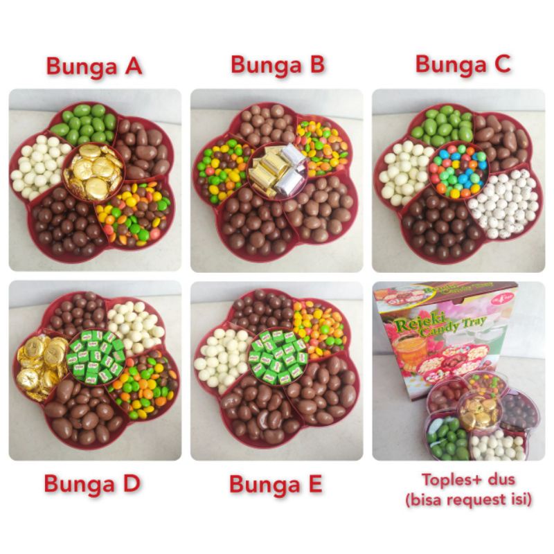 

COKLAT KOMBINASI • COKLAT LEBARAN • COKLAT TOPLES • HAMPERS LEBARAN • COKLAT TOPLES BUNGA • KADO ULTAH