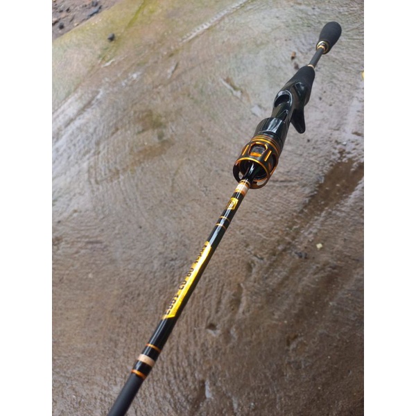 Joran BC ring full fuji (bahan karbon sutet)