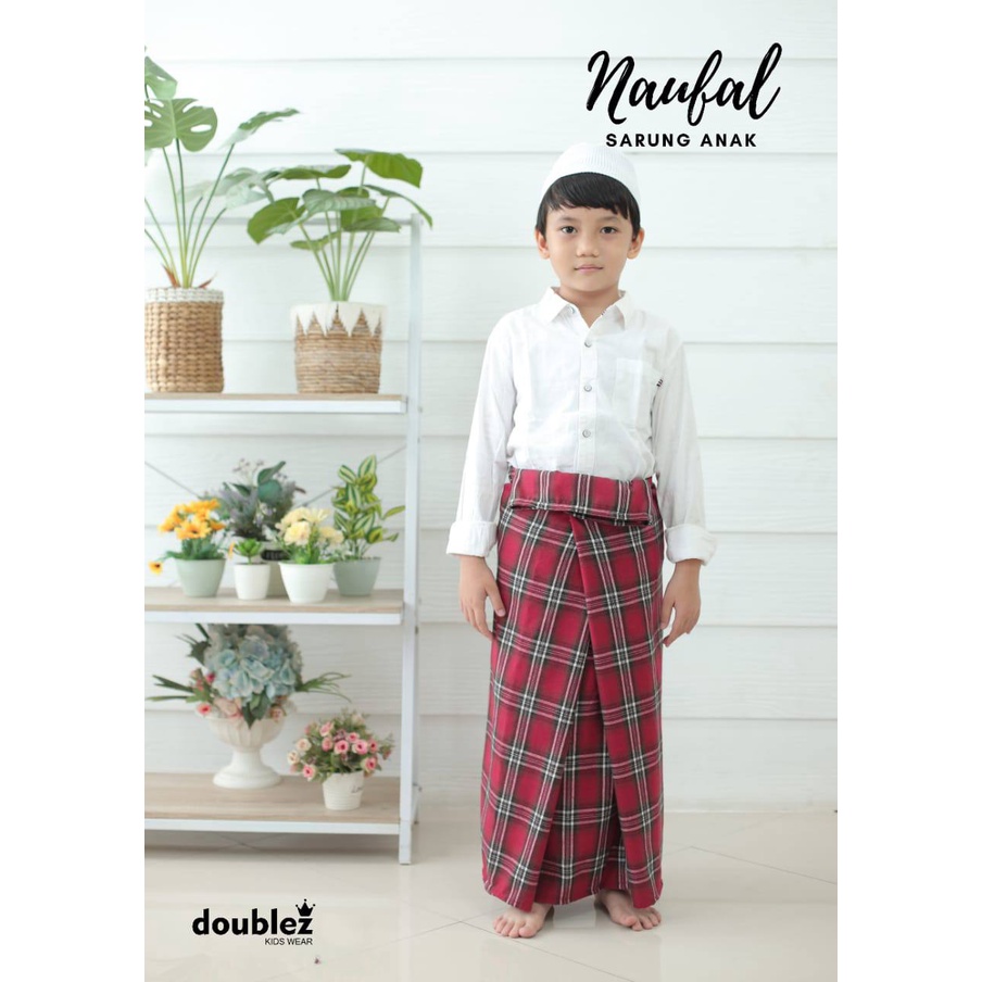 Sarung anak naufal by doublez