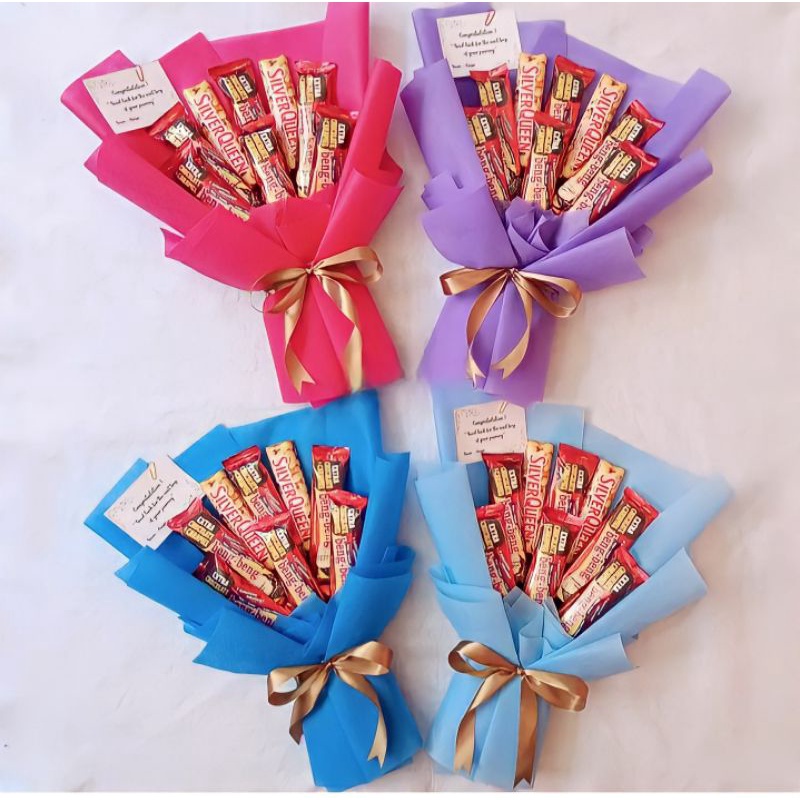 

Buket Coklat Special/ULTAH/Wisuda/cowok/cewek