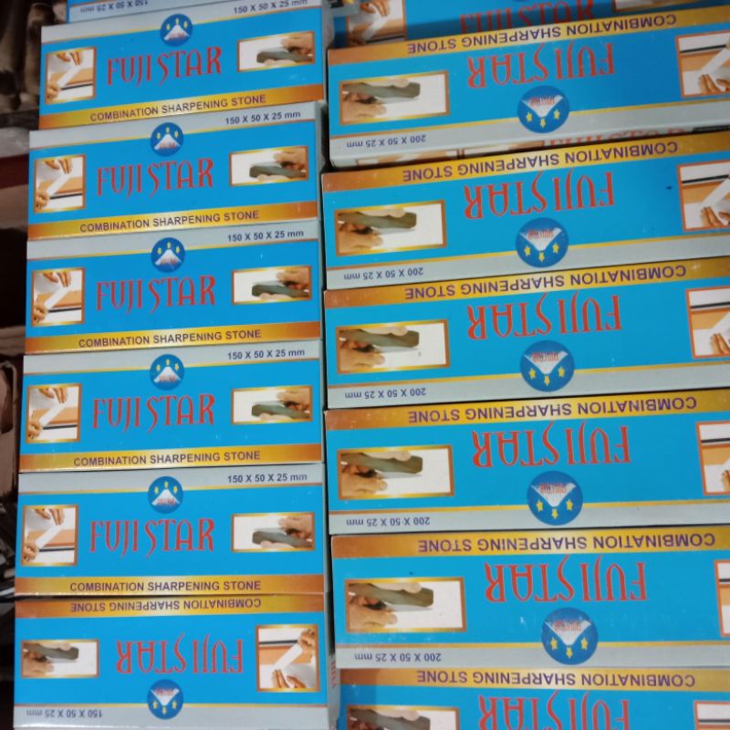 batu asah FUJI STAR 6"