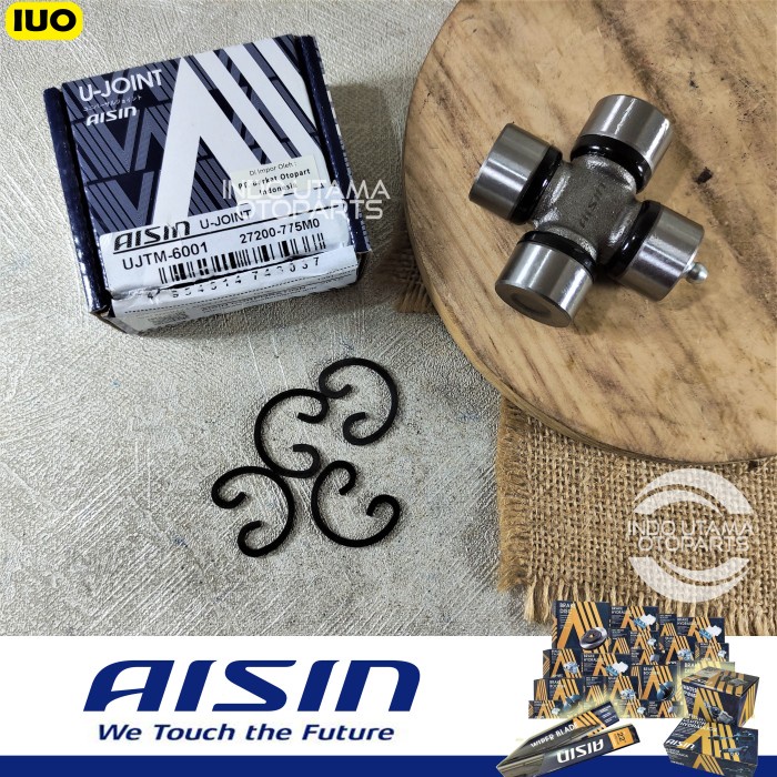 Universal Cross Joint APV Carry Futura Joint Kopel AISIN UJTM 6001