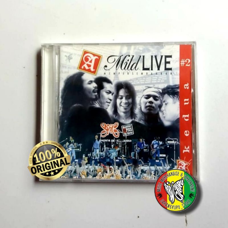 Kaset CD audio slank konser piss 30 kota #2