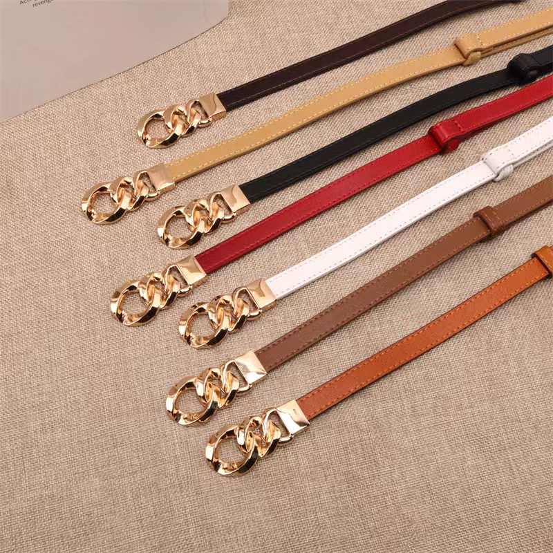 Ikat Tali Pinggang Casual Karet  - Belt Ikat Pinggang Korean Style