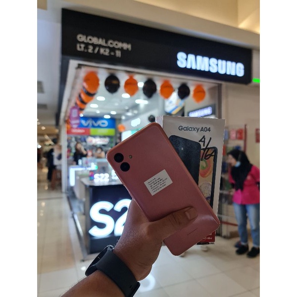 Samsung Galaxy A04 Ram 8GB