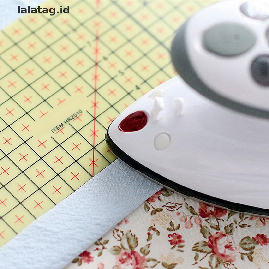 [lalatag] Penggaris Setrika Panas Alat Ukur Kain Tailor Craft DIY Perlengkapan Jahit [ID]