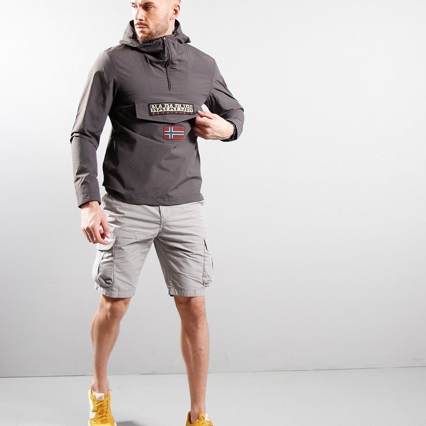 NAPAPIJRI RAINFOREST SUMMER 3 JACKET VOLCANO ORIGINAL