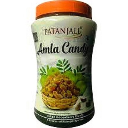 

Permen INDIA PATANJALI AMLA CANDY 500G