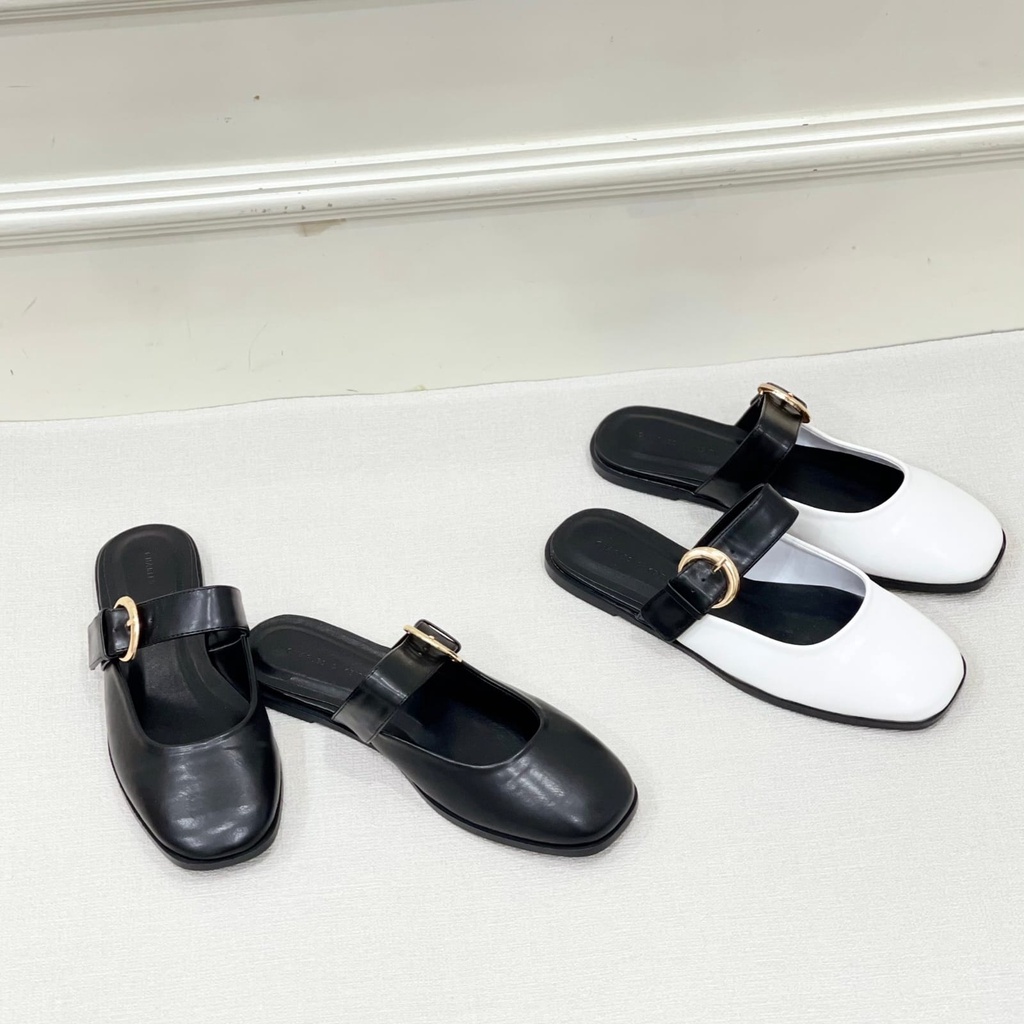 SEPATU WANITA  CS-3856 FLAT