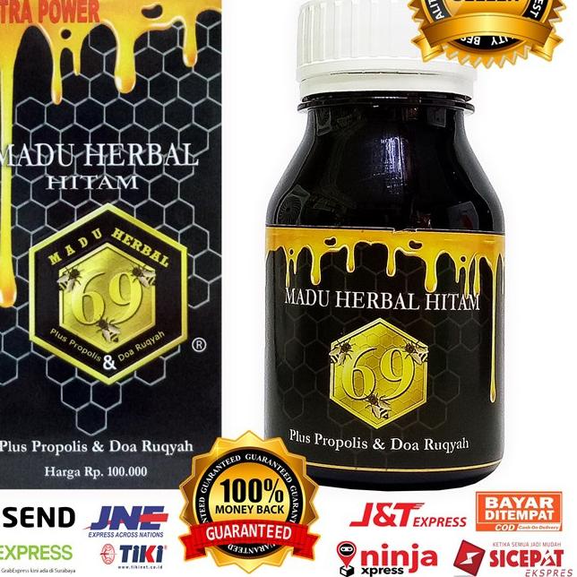 

Diskon | FG2 | Madu Hitam Pahit Herbal 69 Propolis Doa Ruqyah