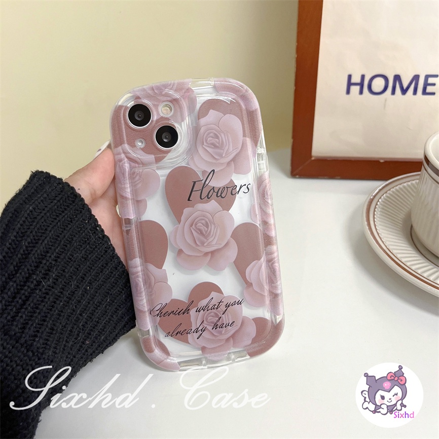 Soft Case Tpu Motif Biskuit / Coklat / Susu Cover iPhone 14 13 12 11 Pro Max Se 2020 X Xr Xs Max 8 7 Plus