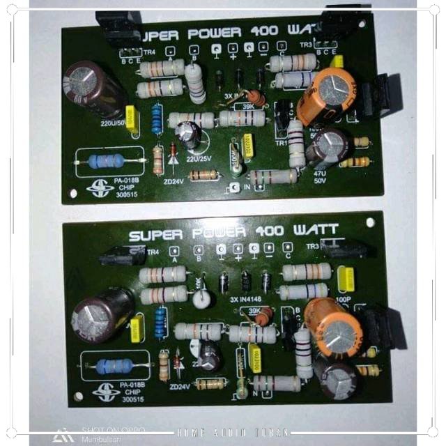 Jual KIT DRIVER SAFARI MODIF SUB LOW 1000WATT | Shopee Indonesia