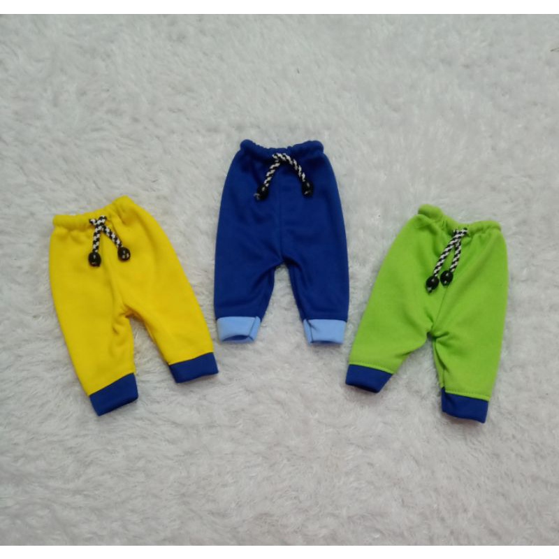 Celana panjang hewan monpai atau beruk