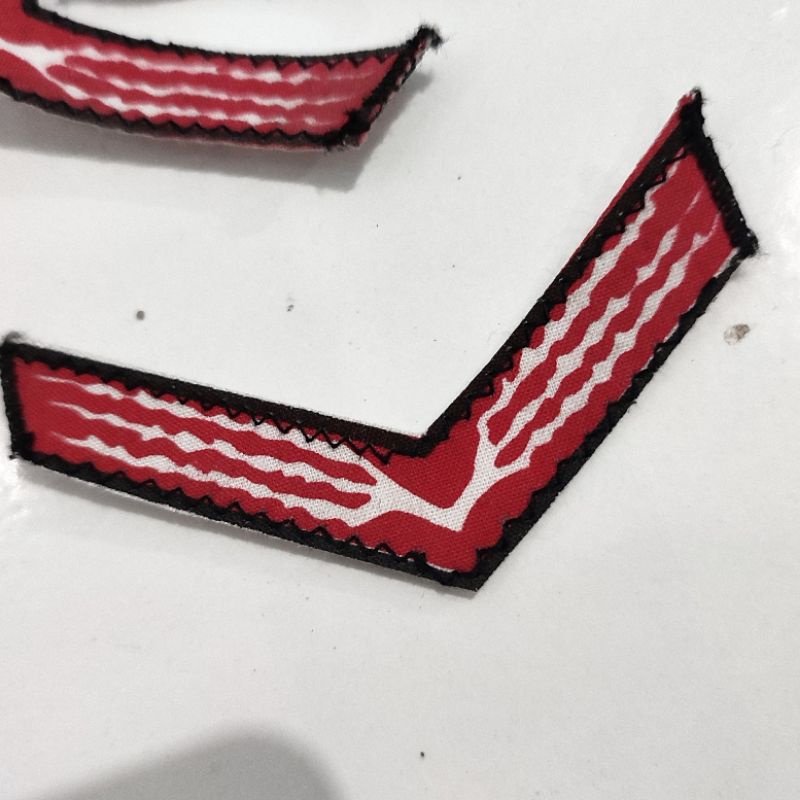 Bet Pramuka TKU PENGGALANG Bordir