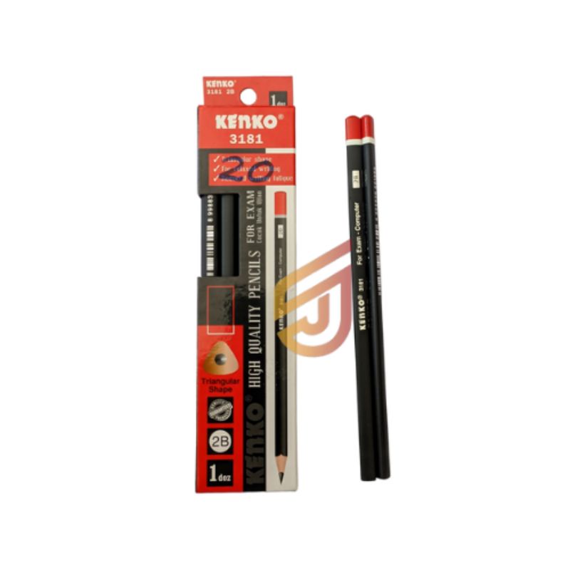

Pensil Kenko 2B