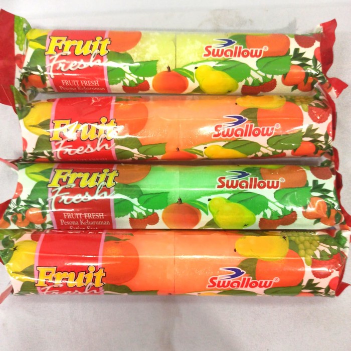 Kamper swallow fruit fresh isi 6 random