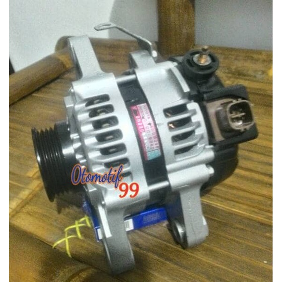 Dinamo Alternator. Ampere Yaris. Vios