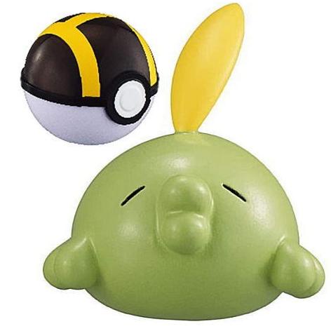 Pokemon Get Collection My, Your, Everyone Pokemon - Gulpin
