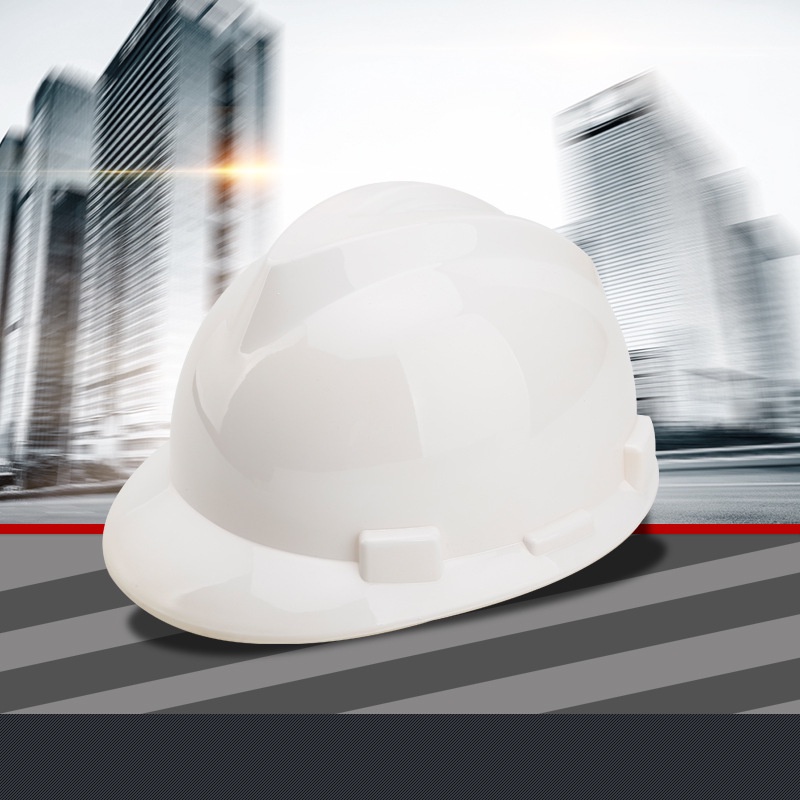 Jual helm proyek safety helm safety proyek FULL BRIM putih | Shopee