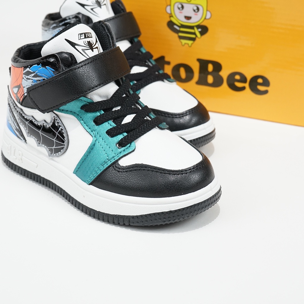 TOTOBEE SpidyAir Sepatu Sneakers anak import TB-8