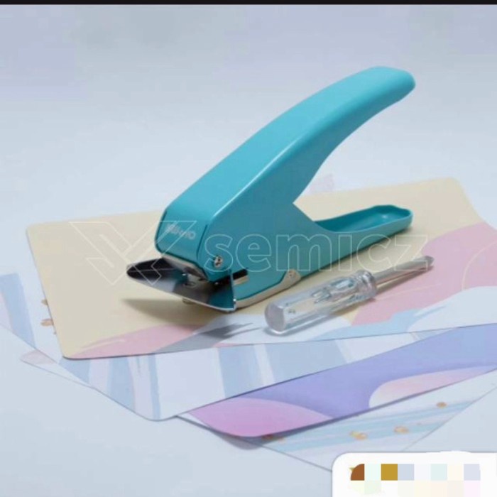 

Mew Kw-Trio 9777 Corner Rounder Pemotong Sudut Kartu.100% Original Taiwan.