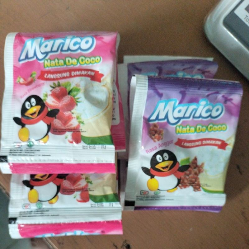 

MARICO NATA DE COCO ECER MURAH MERIAH