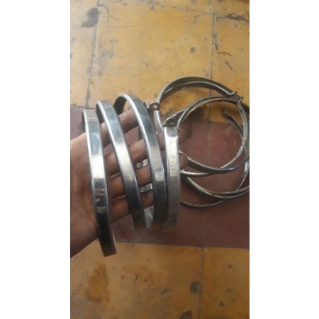 bahan lis batok lampu l2g