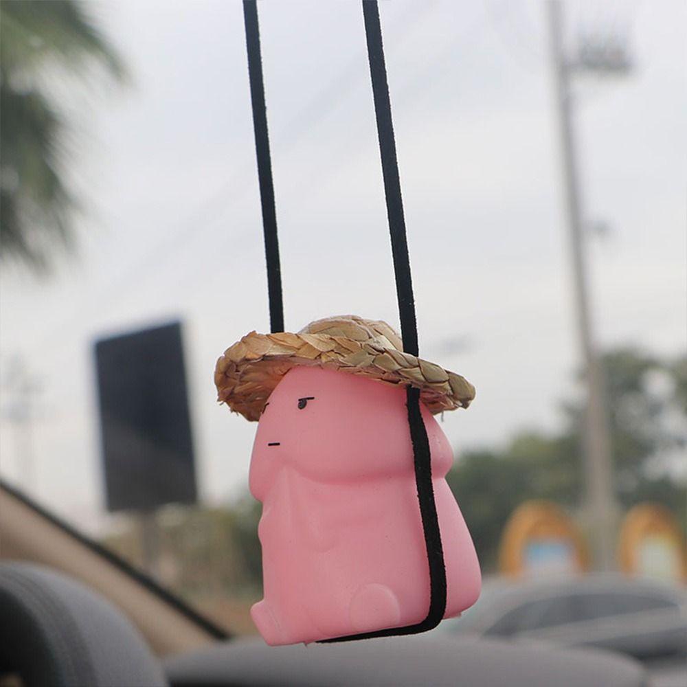 Populer Liontin Mobil Dingding Lucu Hadiah Terbaik Kaca Spion Rumah Hiasan Gantung